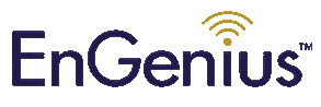 Slide Logo for one of our partners, EnGenius