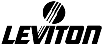 Slide Logo for one of our partners, Leviton