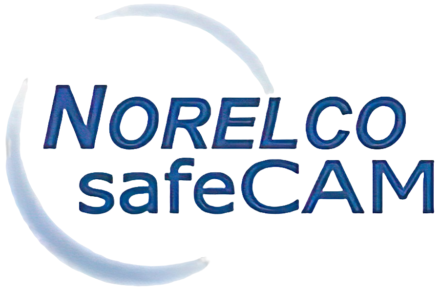 Slide Logo for one of our partners, Norelco
