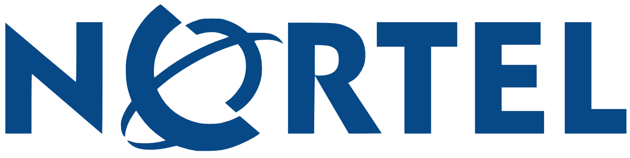 Slide Logo for one of our partners, Nortel